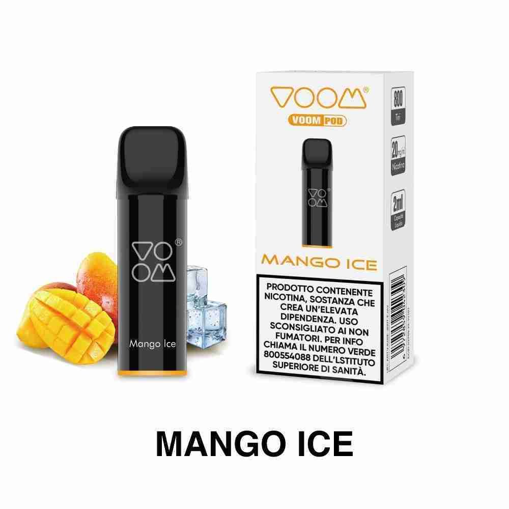 Voom Mango Ice