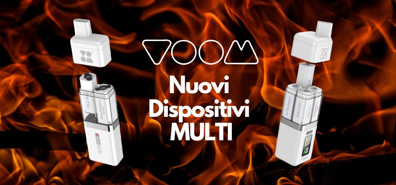 Nuovi Dispositivi MULTI
