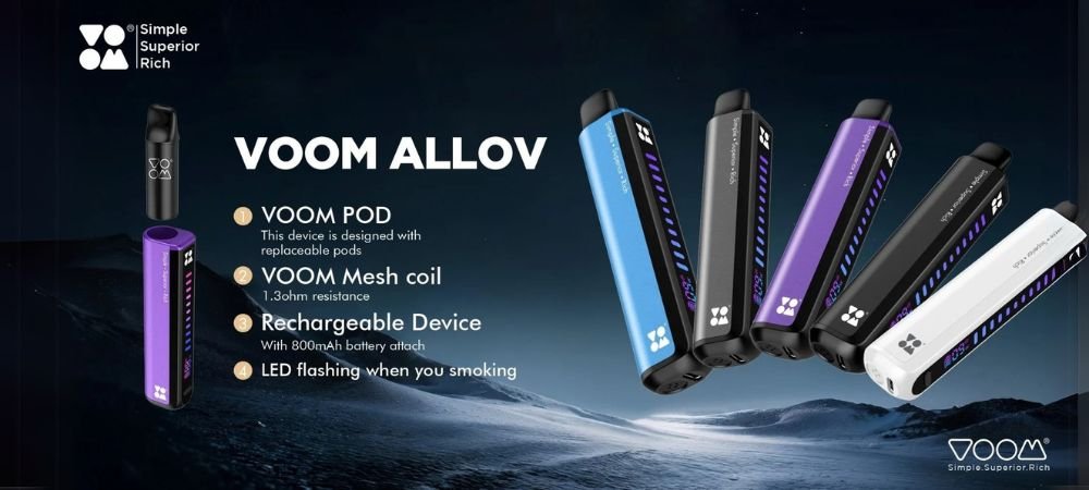 Voom Dispositivi Allov