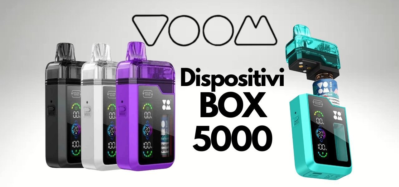 Voom Dispositivi BOX5000