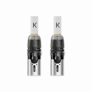 POD OPEN PER KIWI 2 – BLACK 2PZ