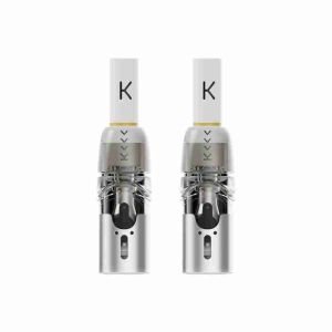 POD OPEN PER KIWI 2 – CLEAR WHITE 2PZ