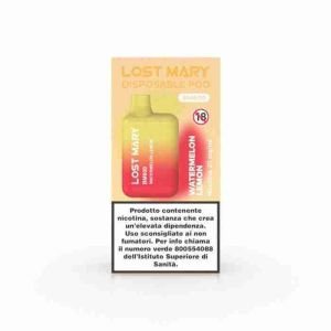 LOST MARY BM600 WATERMELON LEMON 20 MG/ML