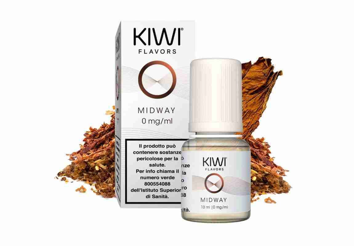 MIDWAY 18 MG – Tabacco Classico