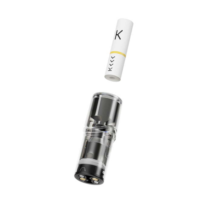 POD PER KIWI SPARK 1.2 OHM (3PZ)