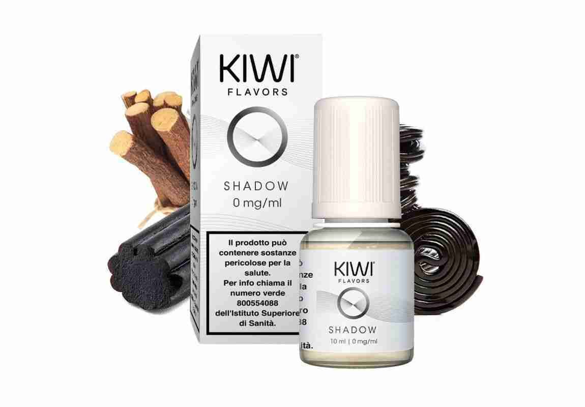 SHADOWS 9 MG – Liquirizia