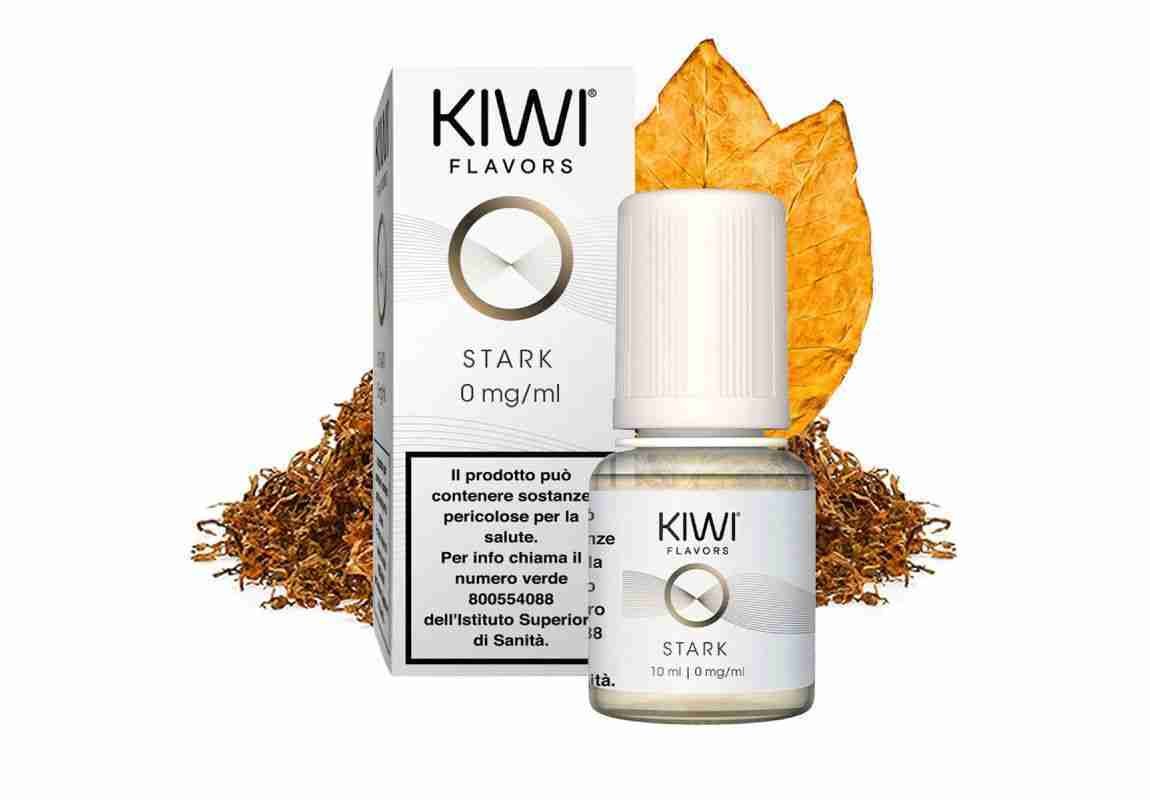 STARK 9 MG – Tabacco Secco