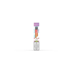 ELFBAR 600V2 APPLE PEACH