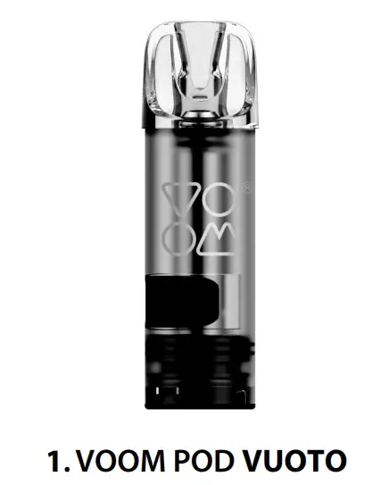 Diomeda Group POD Fill VOOM