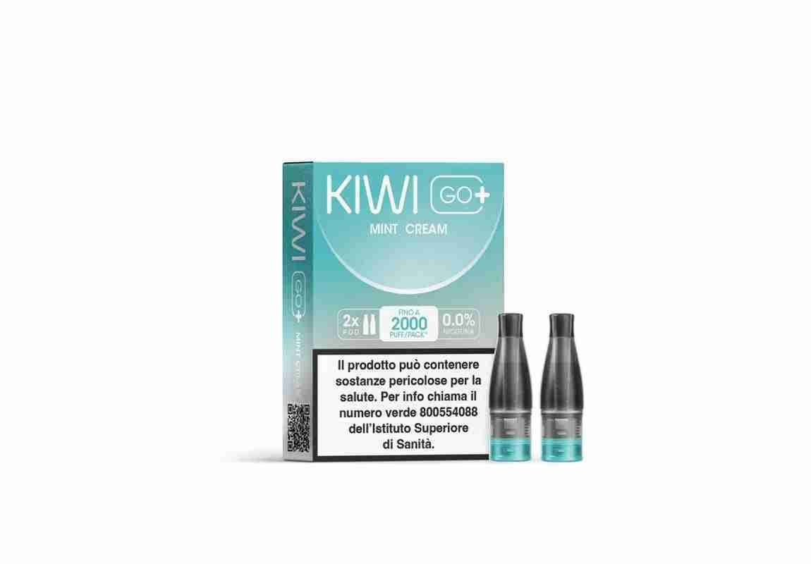 KiwiGo+ Mint Cream