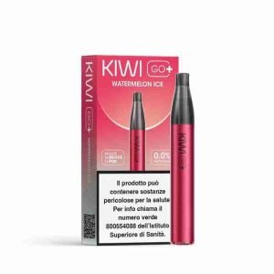 KIWI GO+ Starter Kit Watermelon Ice (0 mg)