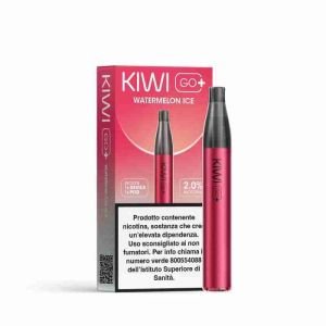 KIWI GO+ Starter Kit Watermelon Ice (20 mg)