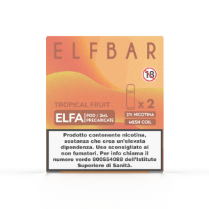 ELFBAR ELFA – TROPICAL FRUIT