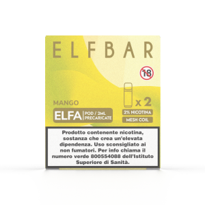ELFBAR ELFA – MANGO