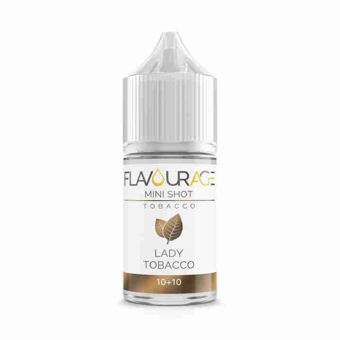 Flavourage Lady Tobacco