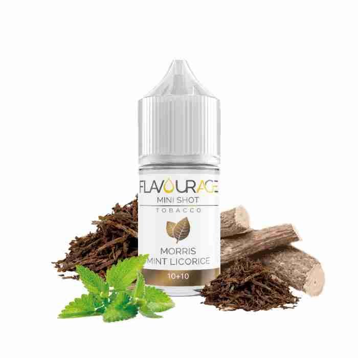 Flavourage morris-mint-licorice