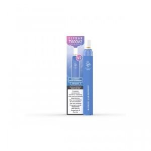 ELFBAR T600 V2 BLUEBERRY SOUR RASPBERRY 20MG