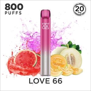 VOOM MINI MESH LOVE 66 (Anguria e Melone)