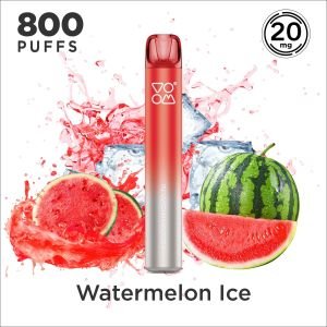VOOM MINI MESH WATERMELON ICE (Anguria Ghiacciata)
