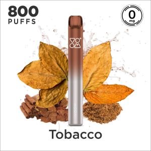 VOOM MINI MESH TABACCO Nic.0% (Tabacco)
