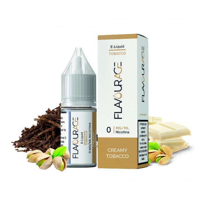 Flavourage Liquidi Pronti