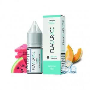 Melon Mix 8 – Liquidi Pronti Flavourage 10Ml