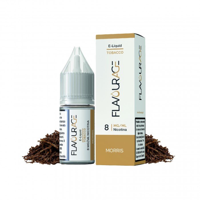 Flavourage Liquidi Pronti