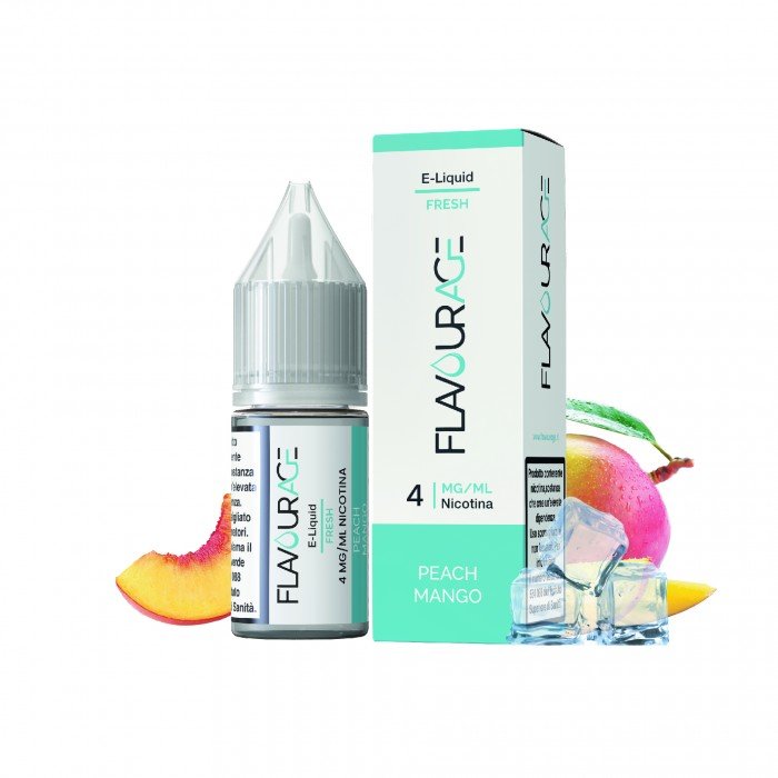 Flavourage Liquidi Pronti