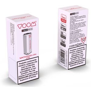 VOOM POD MULTI WATERMELON ICE (Anguria Ice)