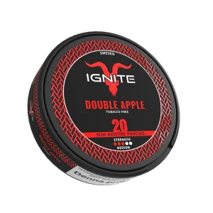Nicotine Pouches Double Apple 18%
