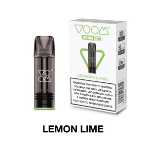 VOOM POD LEMON LIME (Limone e Lime)