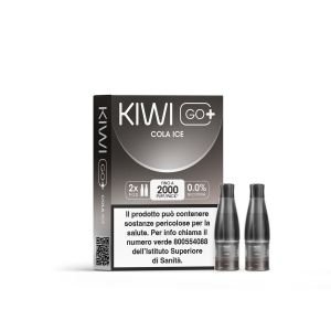KIWI GO+ POD Cola Ice (0 mg)