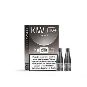 KIWI GO+ POD Cola Ice (10 mg)