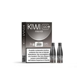 KIWI GO+ POD Cola Ice (20 mg)