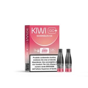 KIWI GO+ POD Watermelon Ice (10 mg)