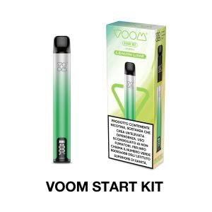 POD LCD STARTER KIT Lemon Lime (Limone e Lime)