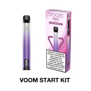 POD LCD STARTER KIT Mix Berry (Frutti di Bosco)