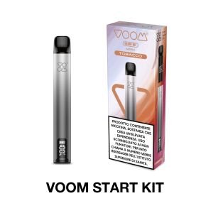POD LCD STARTER KIT Tobacco (Tabacco)