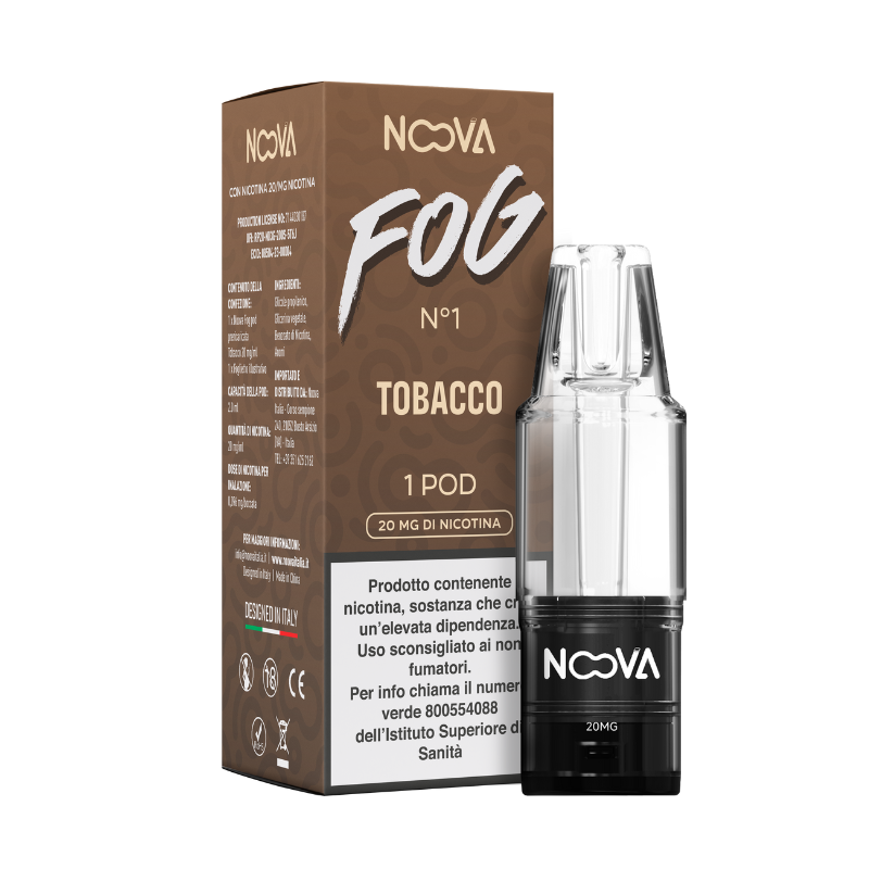 FOG POD Tobacco
