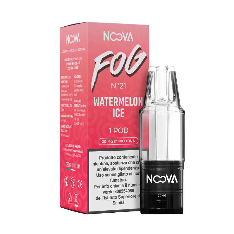 FOG POD Watermelon Ice