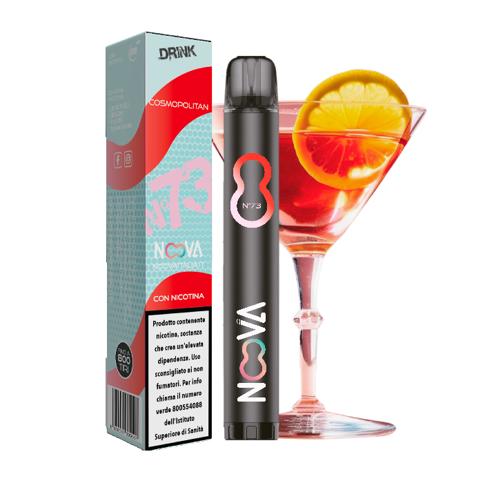 Noova 800 Cosmopolitan