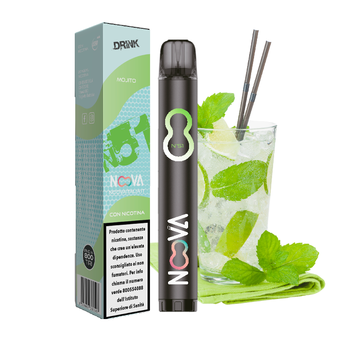 Noova 800 Mojito