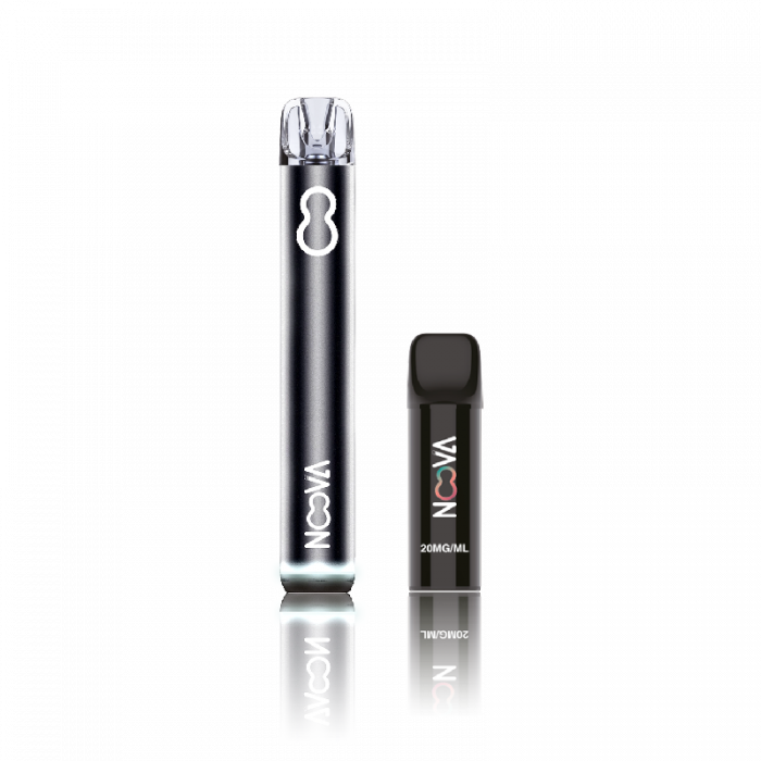 Storm Kit Black - Peach Ice