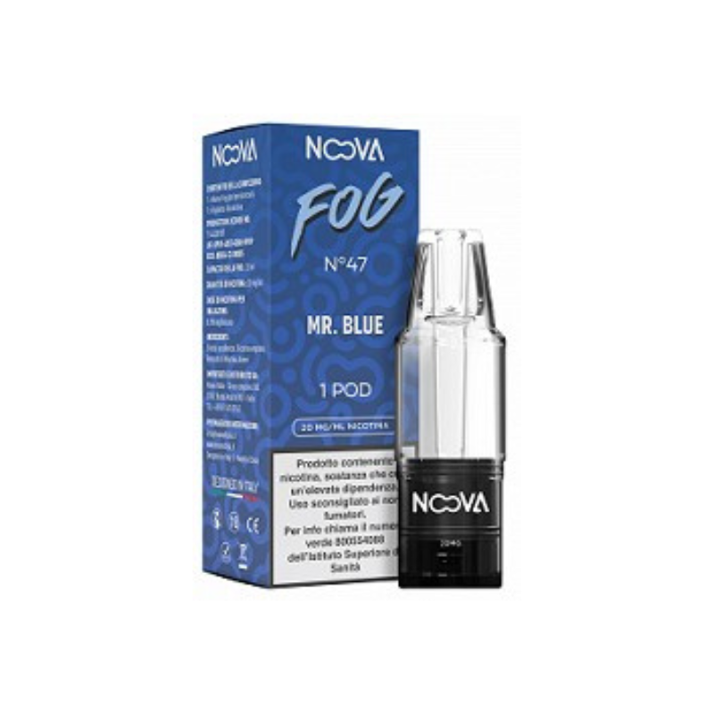 FOG POD Mr.Blue