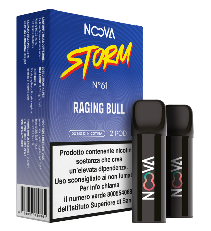 STORM Racing Bull – Diomeda Group