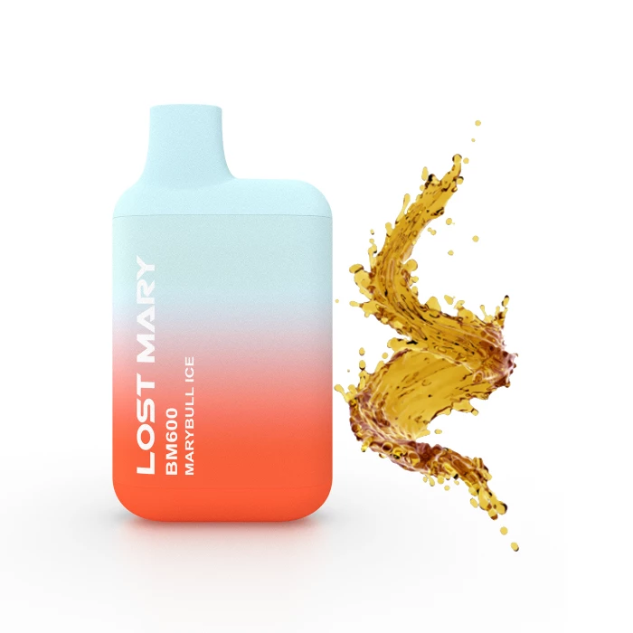 LOST MARY MARYBULL ICE