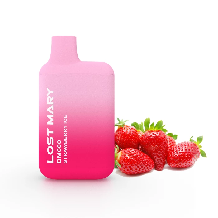 LOST MARY STRAWBERRY ICE