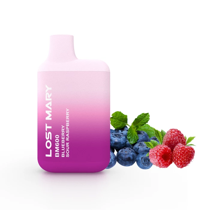 LOST MARY BLUEBERRY SOUR RASPBERRY