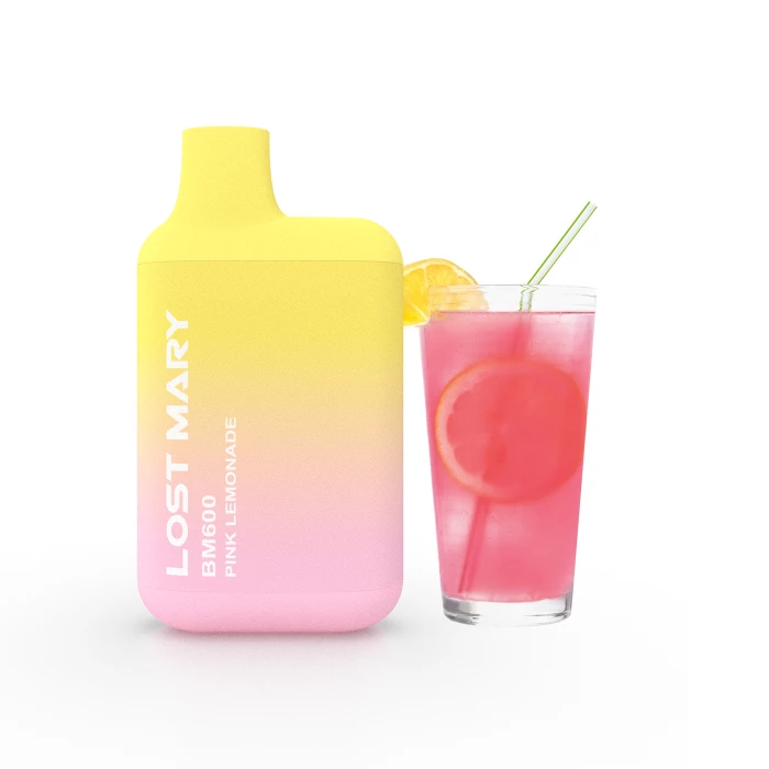 LOST MARY PINK LEMONADE