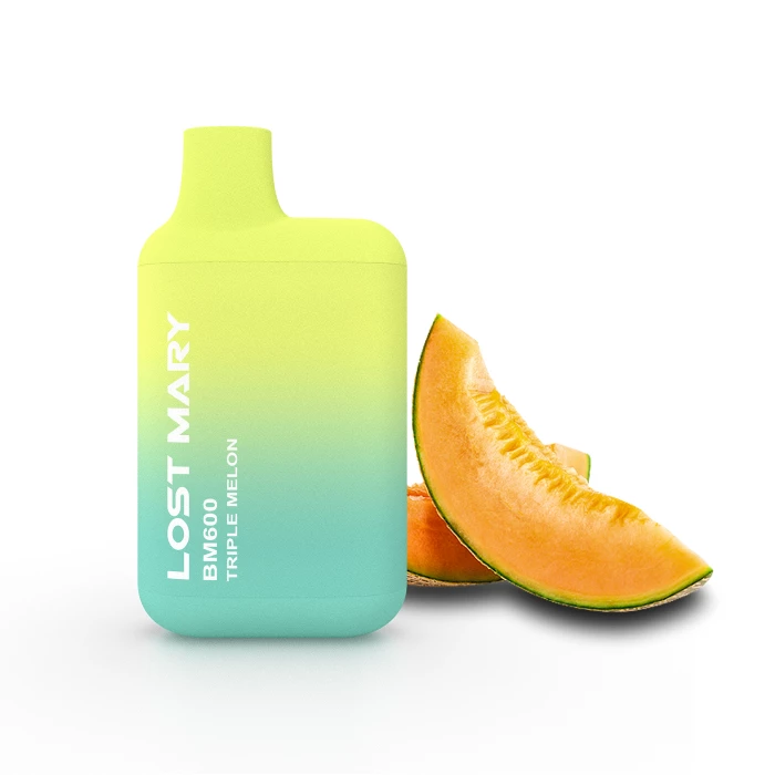 LOST MARY TRIPLE MELON